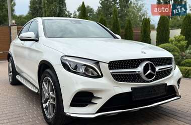 Внедорожник / Кроссовер Mercedes-Benz GLC-Class 2018 в 