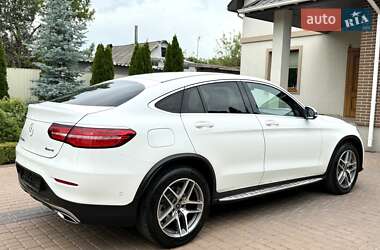Внедорожник / Кроссовер Mercedes-Benz GLC-Class 2018 в 
