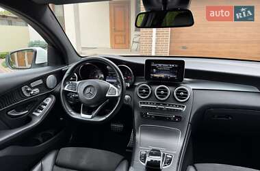 Внедорожник / Кроссовер Mercedes-Benz GLC-Class 2018 в 