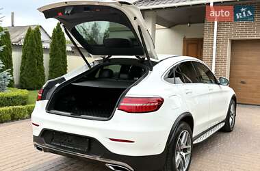 Внедорожник / Кроссовер Mercedes-Benz GLC-Class 2018 в 