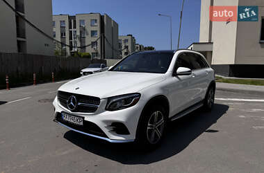 Внедорожник / Кроссовер Mercedes-Benz GLC-Class 2019 в 