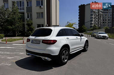 Внедорожник / Кроссовер Mercedes-Benz GLC-Class 2019 в 