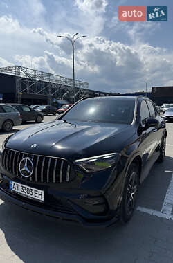 Внедорожник / Кроссовер Mercedes-Benz GLC-Class 2023 в 