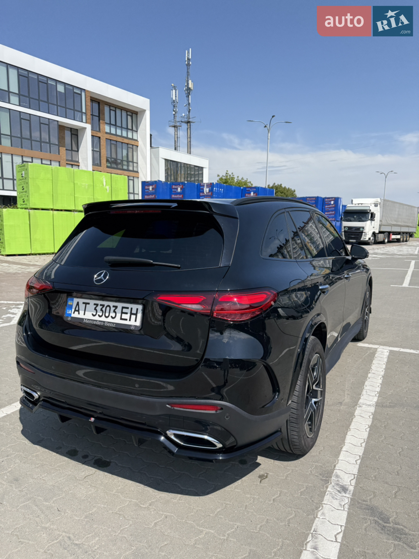 2023 Mercedes-Benz GLC - мініатюра 11