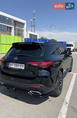 Внедорожник / Кроссовер Mercedes-Benz GLC-Class 2023 в 