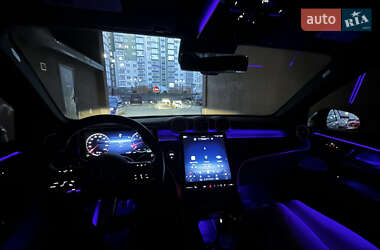 Внедорожник / Кроссовер Mercedes-Benz GLC-Class 2023 в 