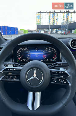 Внедорожник / Кроссовер Mercedes-Benz GLC-Class 2023 в 