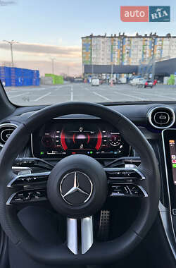 Внедорожник / Кроссовер Mercedes-Benz GLC-Class 2023 в 