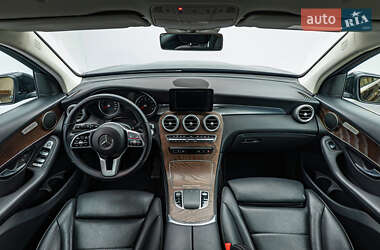 Внедорожник / Кроссовер Mercedes-Benz GLC-Class 2020 в 