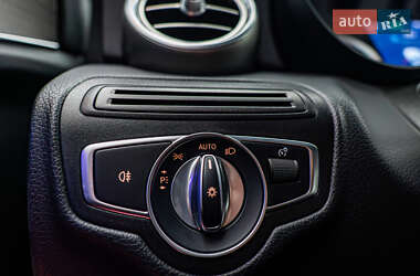 Внедорожник / Кроссовер Mercedes-Benz GLC-Class 2020 в 