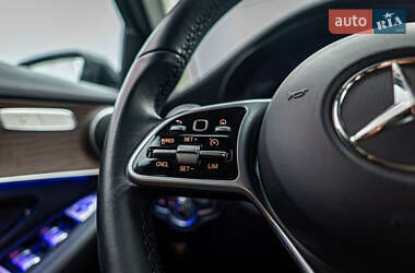 Внедорожник / Кроссовер Mercedes-Benz GLC-Class 2020 в 