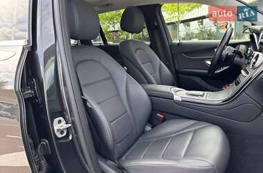 Внедорожник / Кроссовер Mercedes-Benz GLC-Class 2021 в 