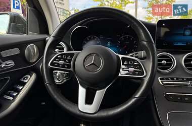 Внедорожник / Кроссовер Mercedes-Benz GLC-Class 2021 в 