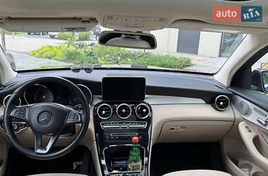 Позашляховик / Кросовер Mercedes-Benz GLC-Class 2016 в Бучі
