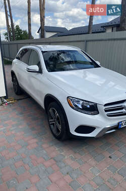 Внедорожник / Кроссовер Mercedes-Benz GLC-Class 2018 в 