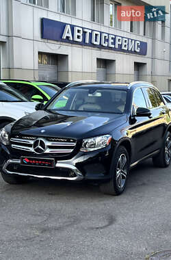 Внедорожник / Кроссовер Mercedes-Benz GLC-Class 2016 в Одессе