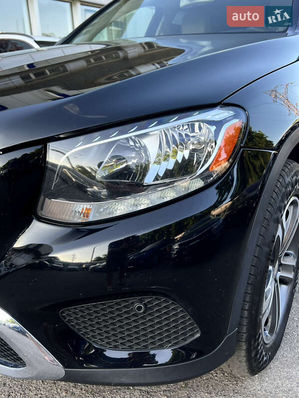 Внедорожник / Кроссовер Mercedes-Benz GLC-Class 2016 в Одессе