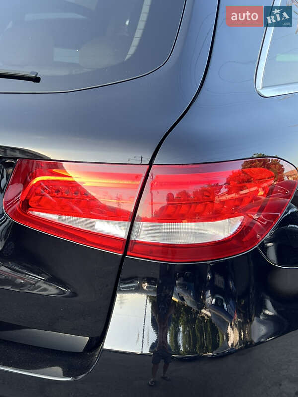 Внедорожник / Кроссовер Mercedes-Benz GLC-Class 2016 в Одессе