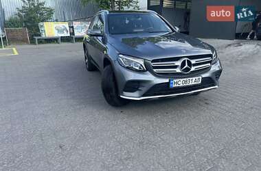 Внедорожник / Кроссовер Mercedes-Benz GLC-Class 2019 в 