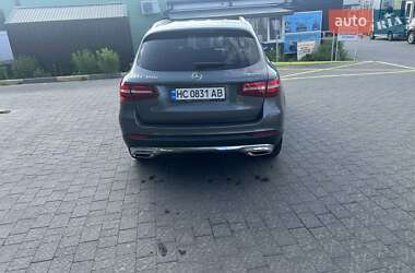 Внедорожник / Кроссовер Mercedes-Benz GLC-Class 2019 в 