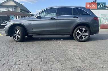 Внедорожник / Кроссовер Mercedes-Benz GLC-Class 2019 в 
