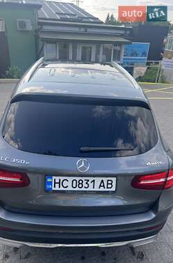 Внедорожник / Кроссовер Mercedes-Benz GLC-Class 2019 в 