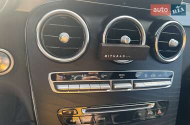 Внедорожник / Кроссовер Mercedes-Benz GLC-Class 2019 в 