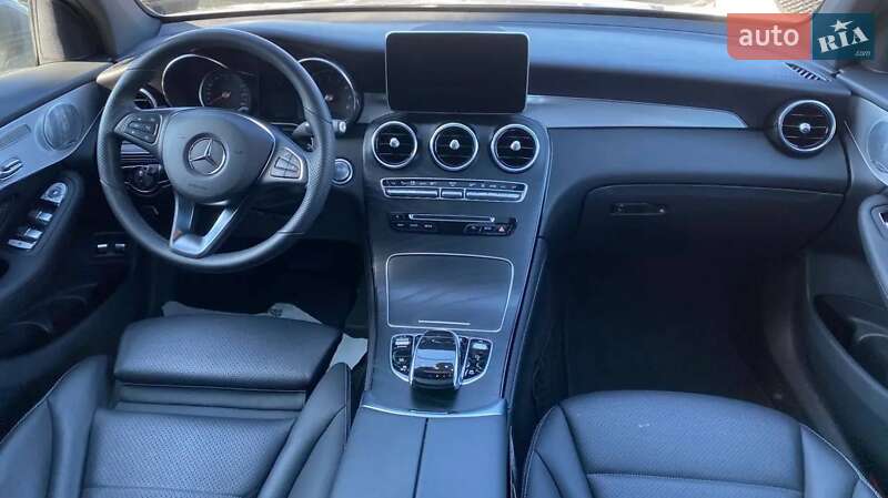Внедорожник / Кроссовер Mercedes-Benz GLC-Class 2019 в Львове