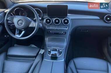 Внедорожник / Кроссовер Mercedes-Benz GLC-Class 2019 в 