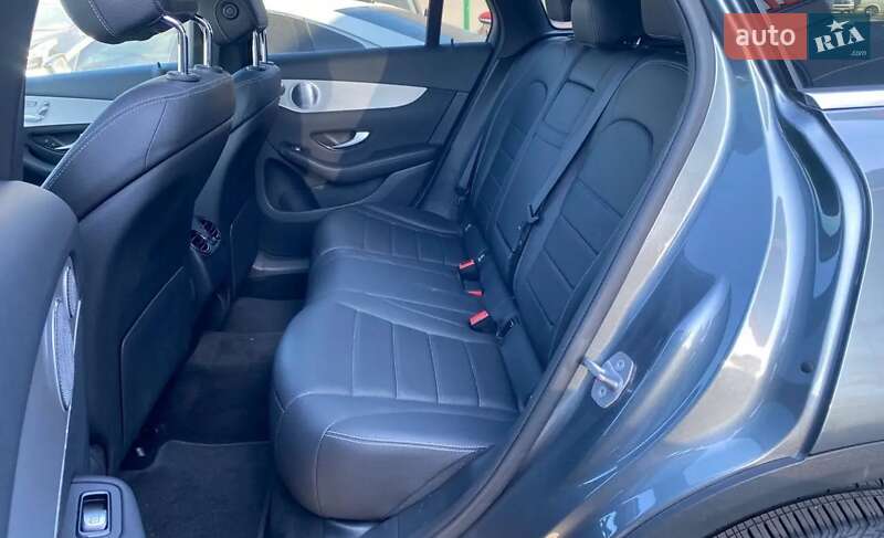 Внедорожник / Кроссовер Mercedes-Benz GLC-Class 2019 в Львове