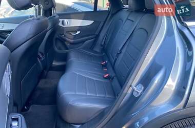 Внедорожник / Кроссовер Mercedes-Benz GLC-Class 2019 в 