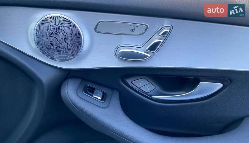 Внедорожник / Кроссовер Mercedes-Benz GLC-Class 2019 в Львове