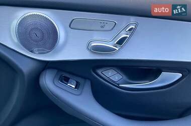 Внедорожник / Кроссовер Mercedes-Benz GLC-Class 2019 в 