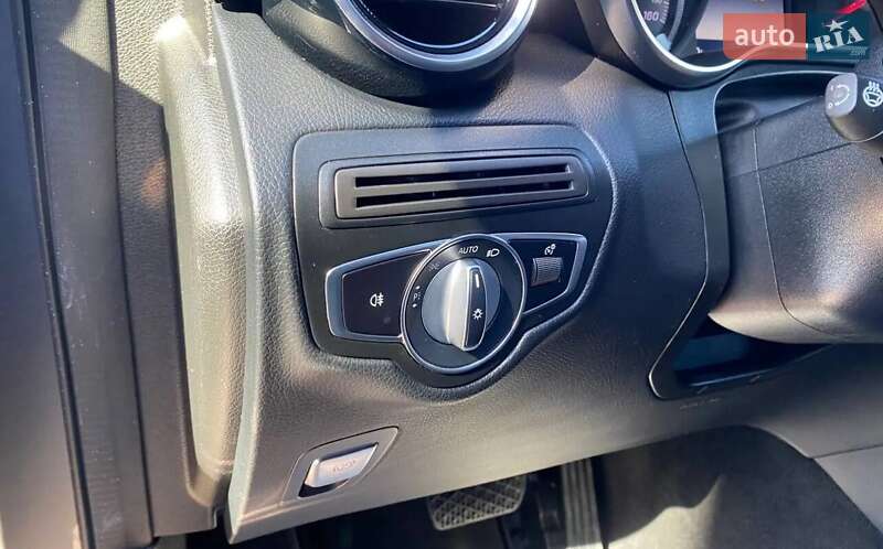 Внедорожник / Кроссовер Mercedes-Benz GLC-Class 2019 в Львове