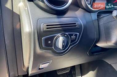 Внедорожник / Кроссовер Mercedes-Benz GLC-Class 2019 в 