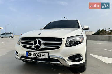 Позашляховик / Кросовер Mercedes-Benz GLC-Class 2017 в Одесі
