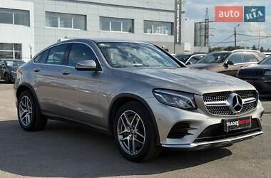 Внедорожник / Кроссовер Mercedes-Benz GLC-Class 2019 в Киеве