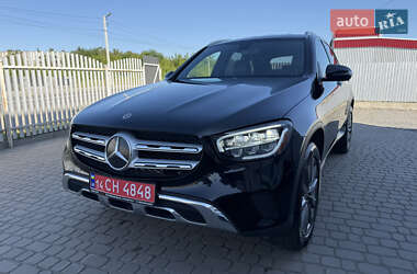 Внедорожник / Кроссовер Mercedes-Benz GLC-Class 2019 в Львове