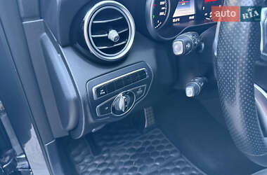 Позашляховик / Кросовер Mercedes-Benz GLC-Class 2016 в 