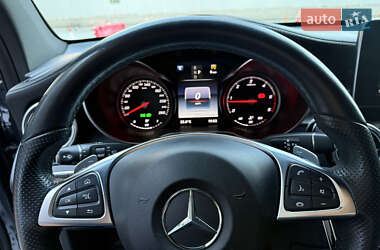 Позашляховик / Кросовер Mercedes-Benz GLC-Class 2016 в 
