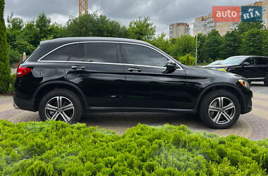 Внедорожник / Кроссовер Mercedes-Benz GLC-Class 2019 в 
