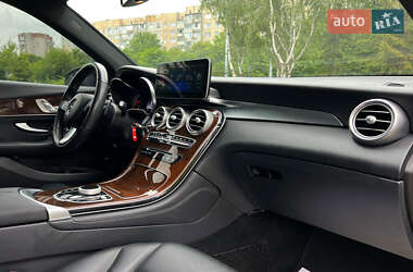 Внедорожник / Кроссовер Mercedes-Benz GLC-Class 2019 в 