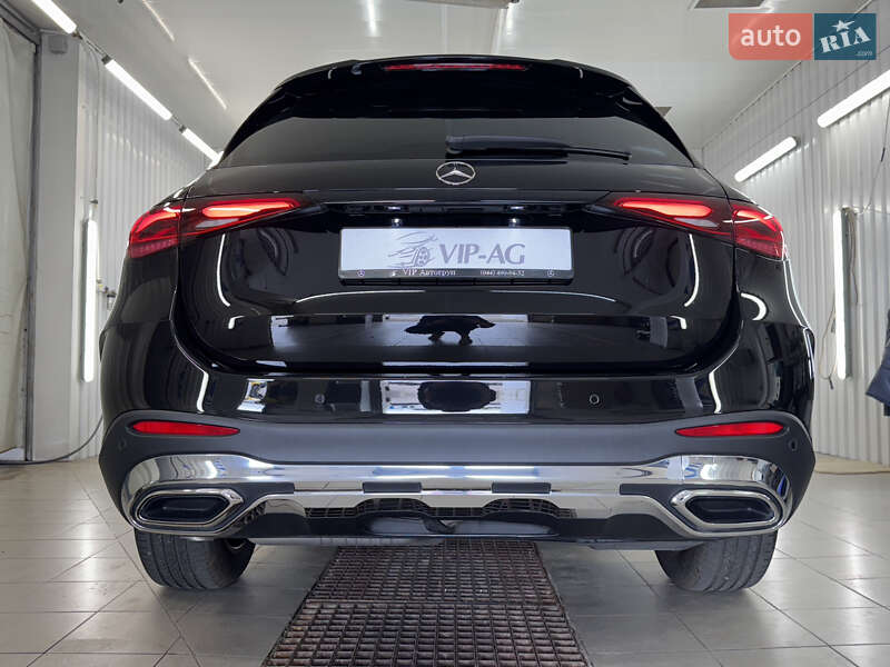 Внедорожник / Кроссовер Mercedes-Benz GLC-Class 2024 в Киеве