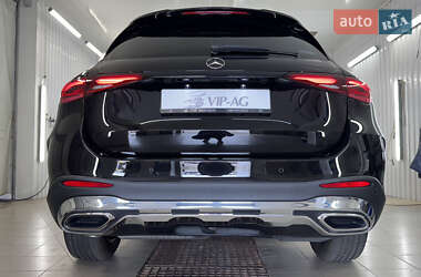 Внедорожник / Кроссовер Mercedes-Benz GLC-Class 2024 в 