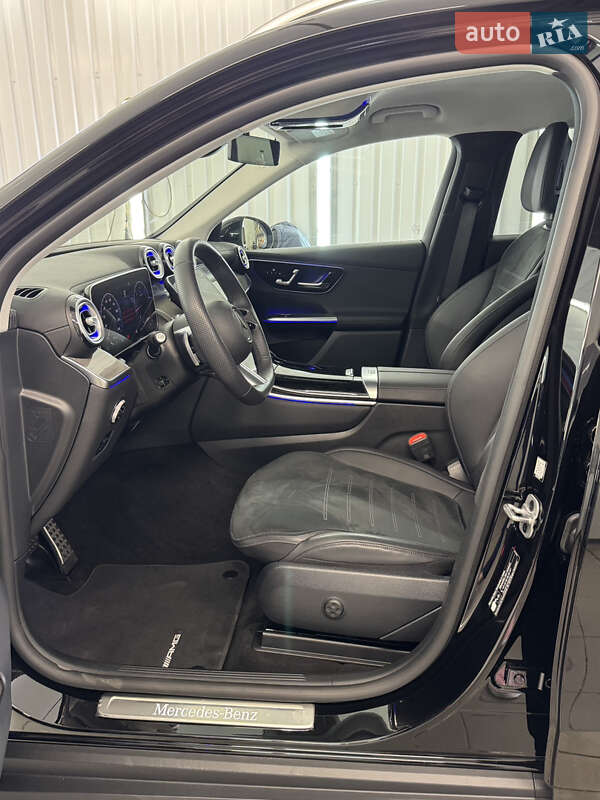 Внедорожник / Кроссовер Mercedes-Benz GLC-Class 2024 в Киеве
