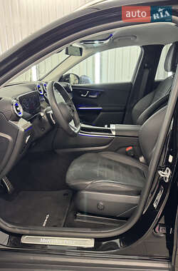 Внедорожник / Кроссовер Mercedes-Benz GLC-Class 2024 в 