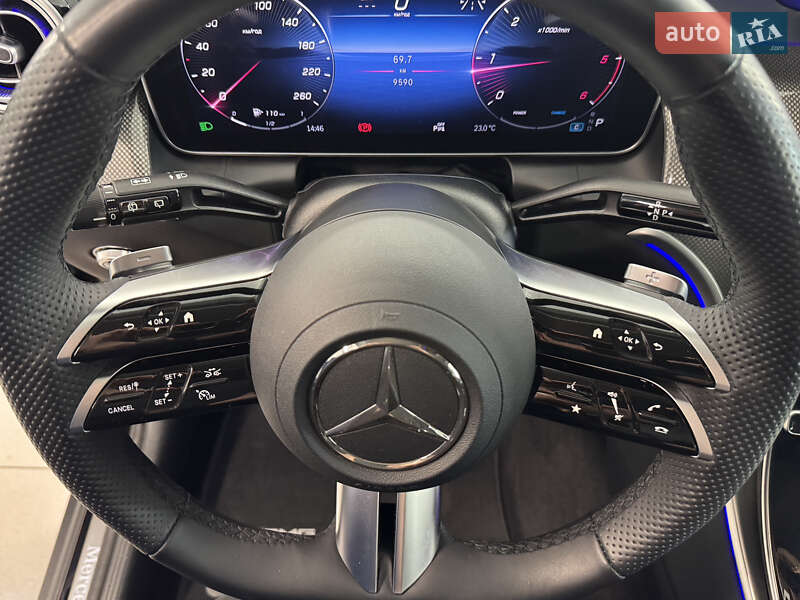 Внедорожник / Кроссовер Mercedes-Benz GLC-Class 2024 в Киеве