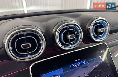 Внедорожник / Кроссовер Mercedes-Benz GLC-Class 2024 в 