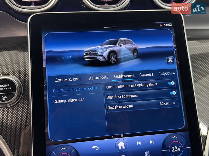 Внедорожник / Кроссовер Mercedes-Benz GLC-Class 2024 в Киеве