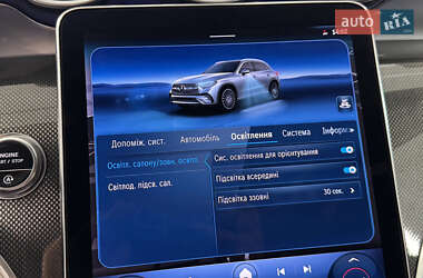 Внедорожник / Кроссовер Mercedes-Benz GLC-Class 2024 в 